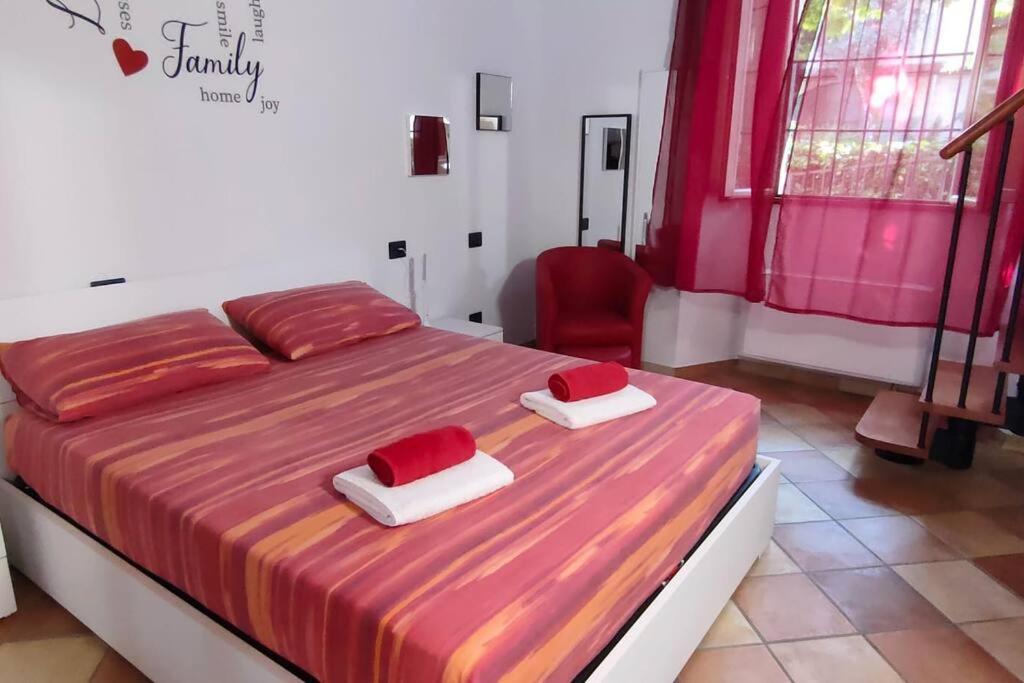 La Casa Di Trilly Apartment Vigevano Luaran gambar