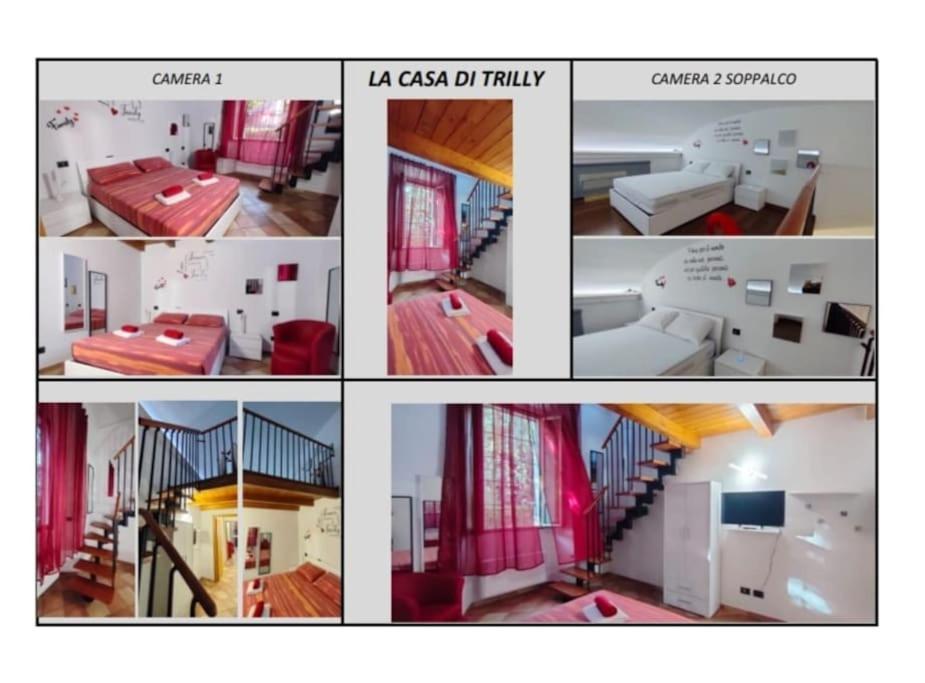 La Casa Di Trilly Apartment Vigevano Luaran gambar