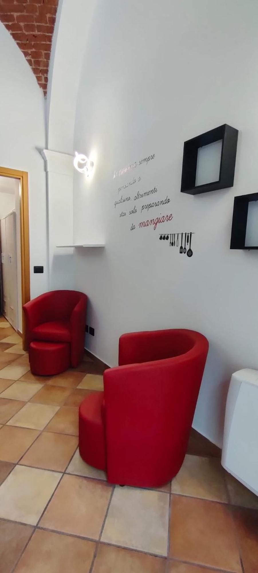 La Casa Di Trilly Apartment Vigevano Luaran gambar
