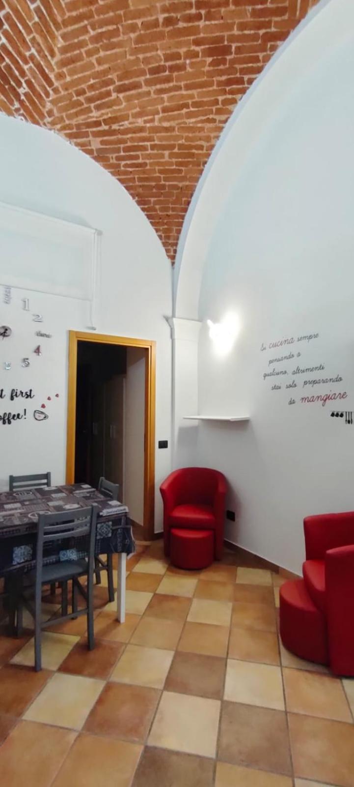La Casa Di Trilly Apartment Vigevano Luaran gambar