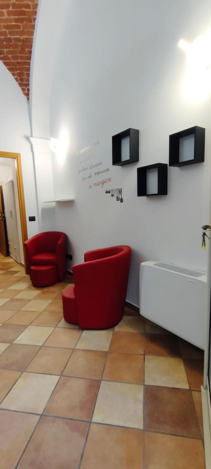 La Casa Di Trilly Apartment Vigevano Luaran gambar