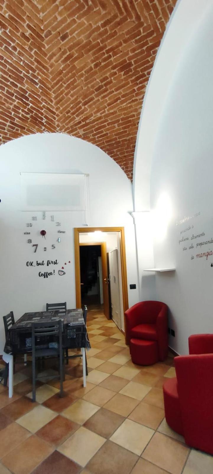 La Casa Di Trilly Apartment Vigevano Luaran gambar
